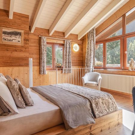 La Tana Dell'Orso Hotel & Spa Ponte Di Legno Eksteriør bilde