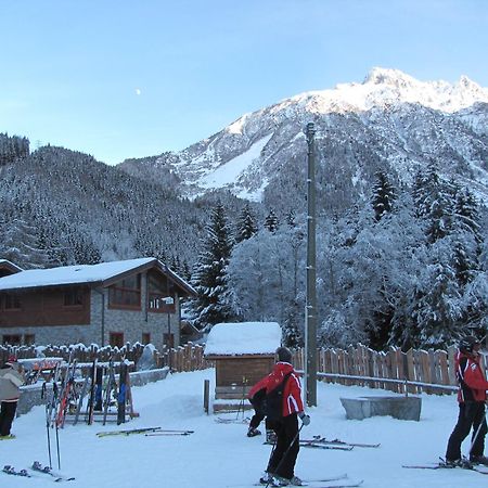 La Tana Dell'Orso Hotel & Spa Ponte Di Legno Eksteriør bilde