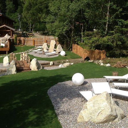 La Tana Dell'Orso Hotel & Spa Ponte Di Legno Eksteriør bilde