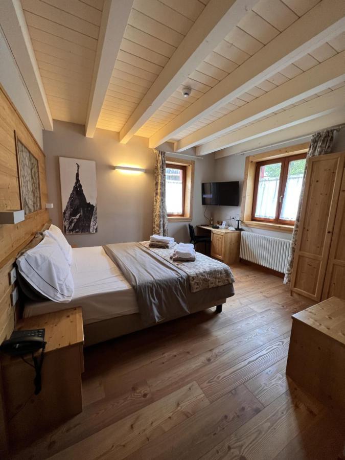 La Tana Dell'Orso Hotel & Spa Ponte Di Legno Eksteriør bilde