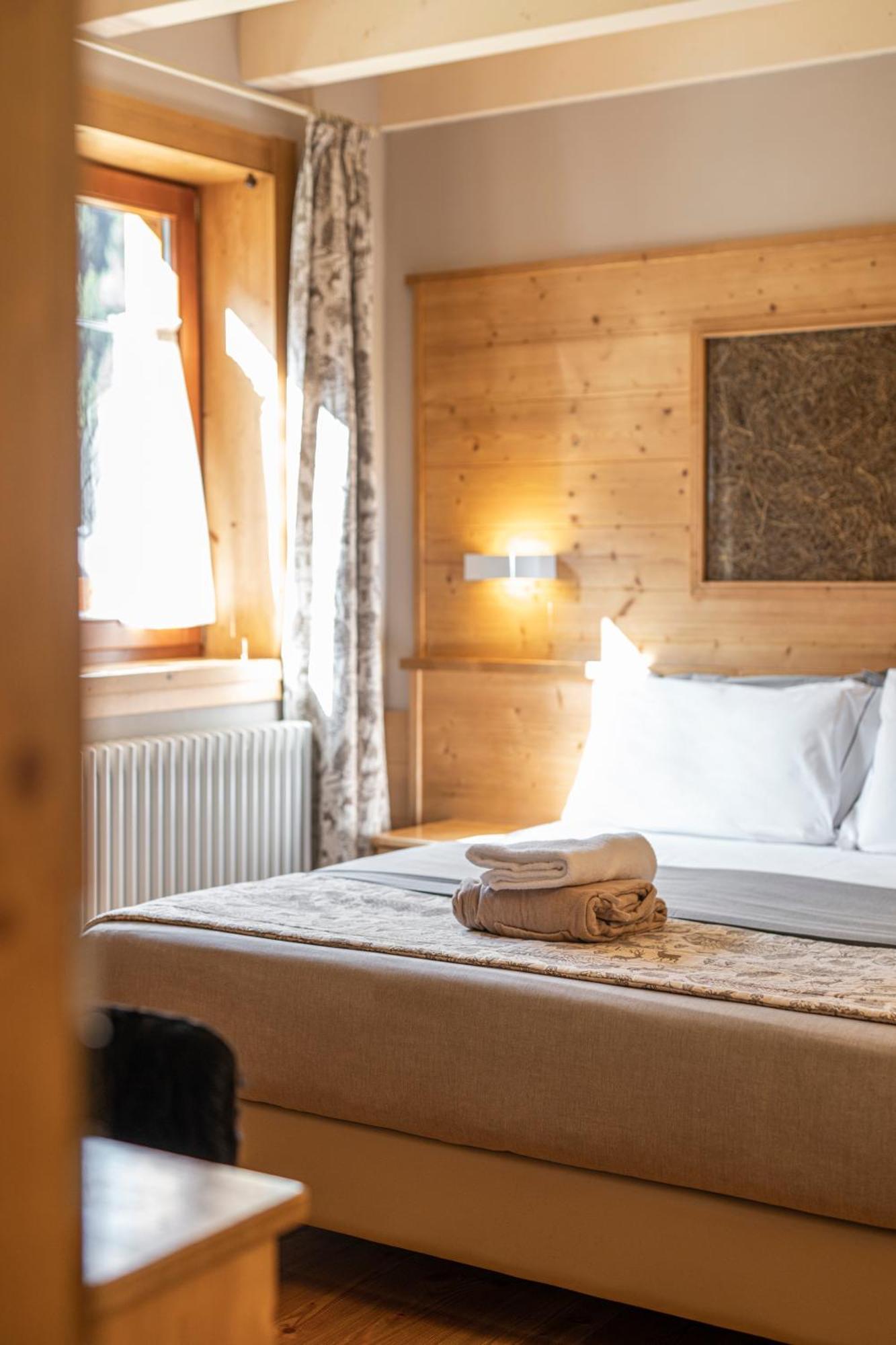 La Tana Dell'Orso Hotel & Spa Ponte Di Legno Eksteriør bilde