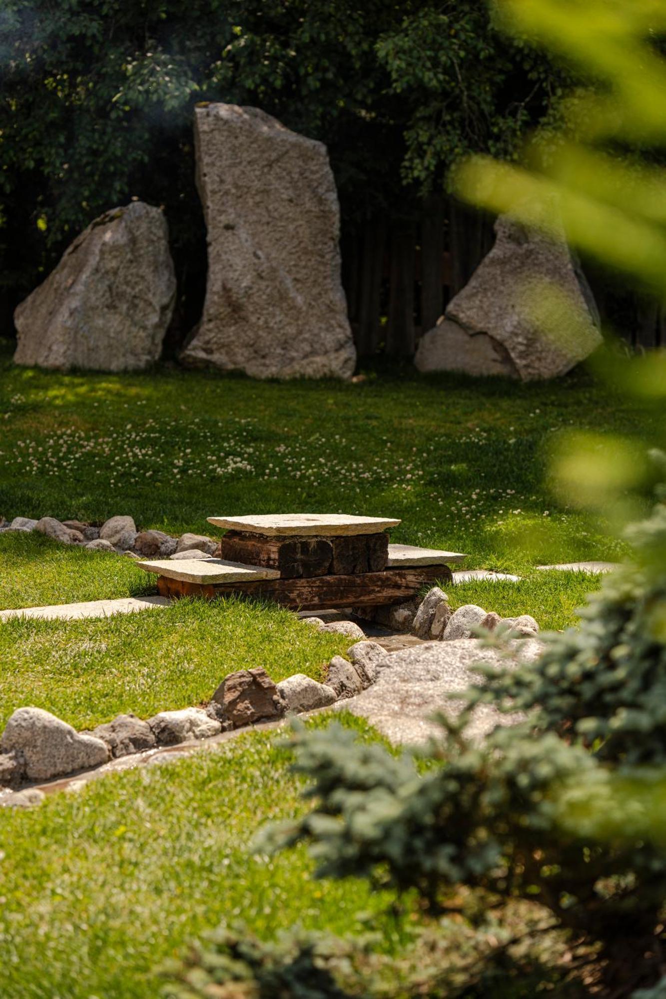 La Tana Dell'Orso Hotel & Spa Ponte Di Legno Eksteriør bilde