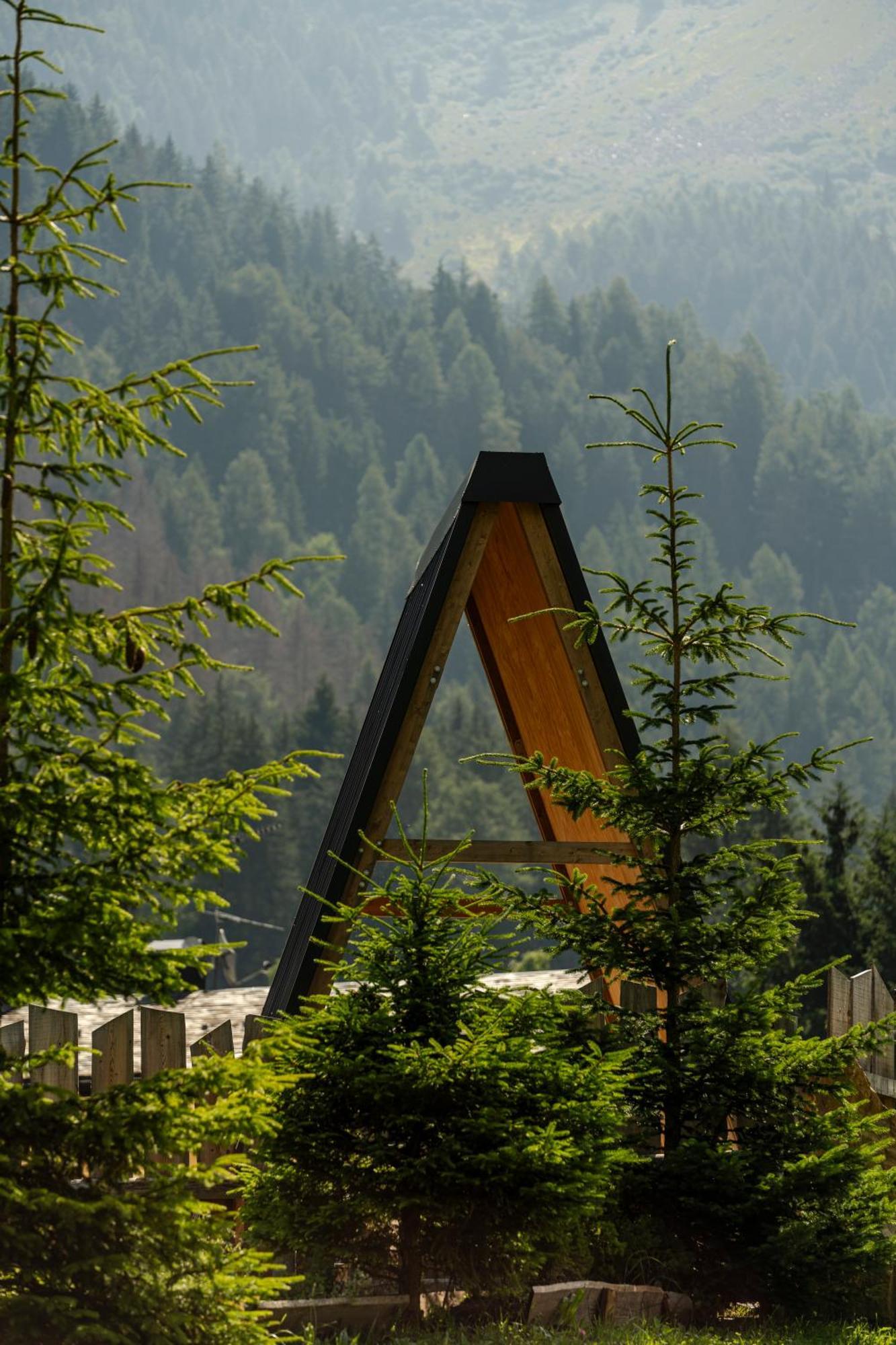 La Tana Dell'Orso Hotel & Spa Ponte Di Legno Eksteriør bilde