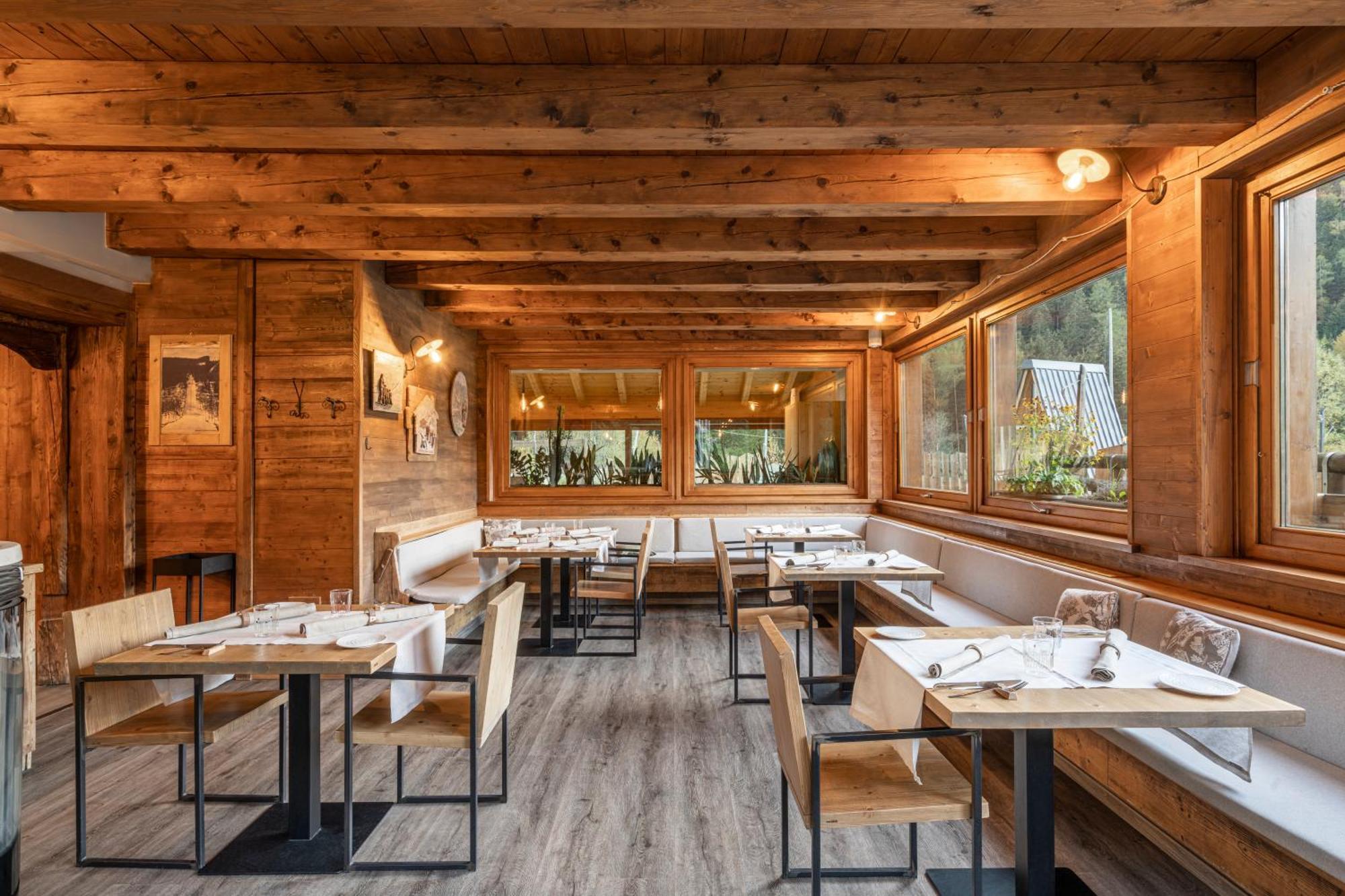 La Tana Dell'Orso Hotel & Spa Ponte Di Legno Eksteriør bilde