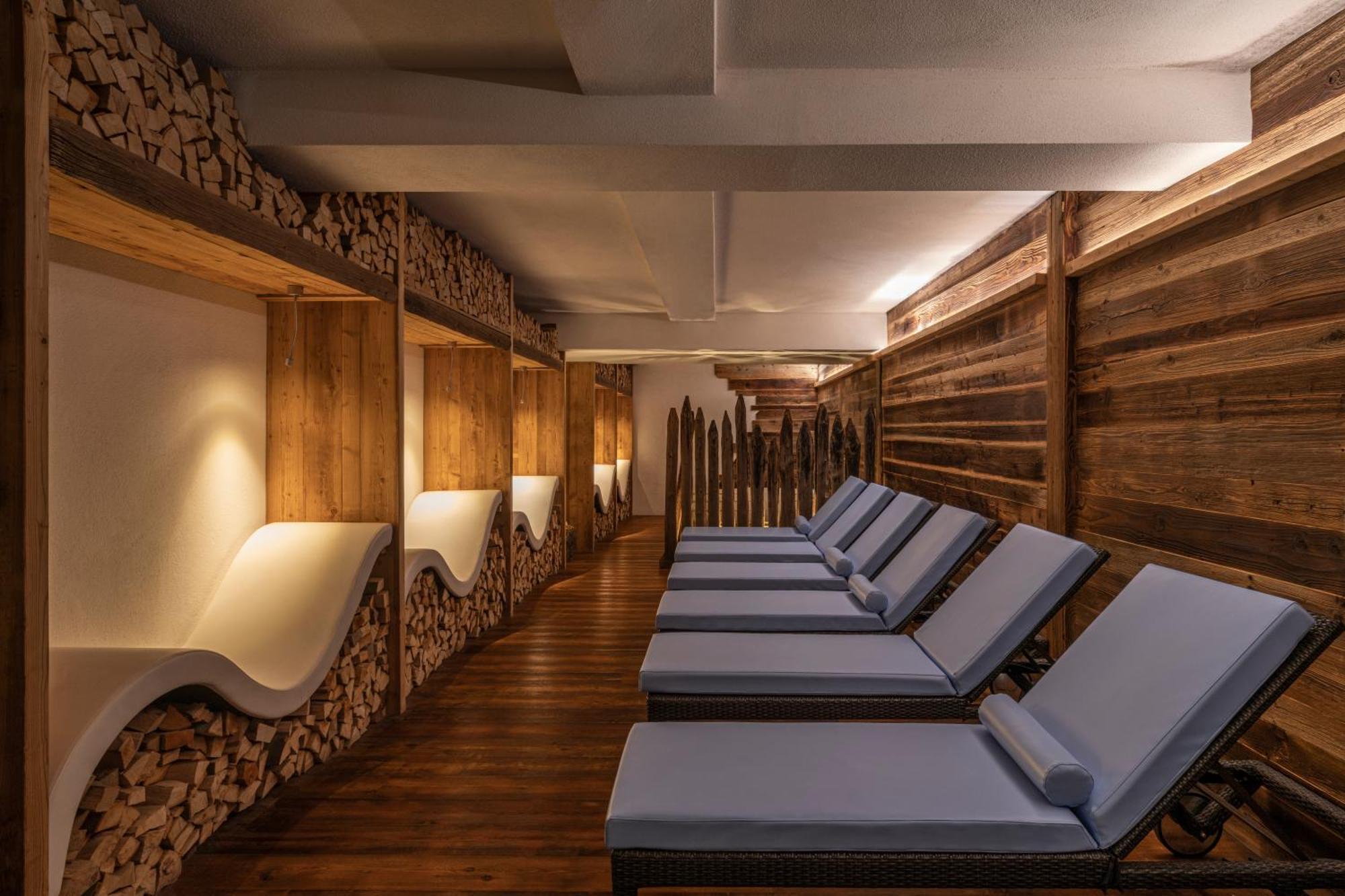 La Tana Dell'Orso Hotel & Spa Ponte Di Legno Eksteriør bilde
