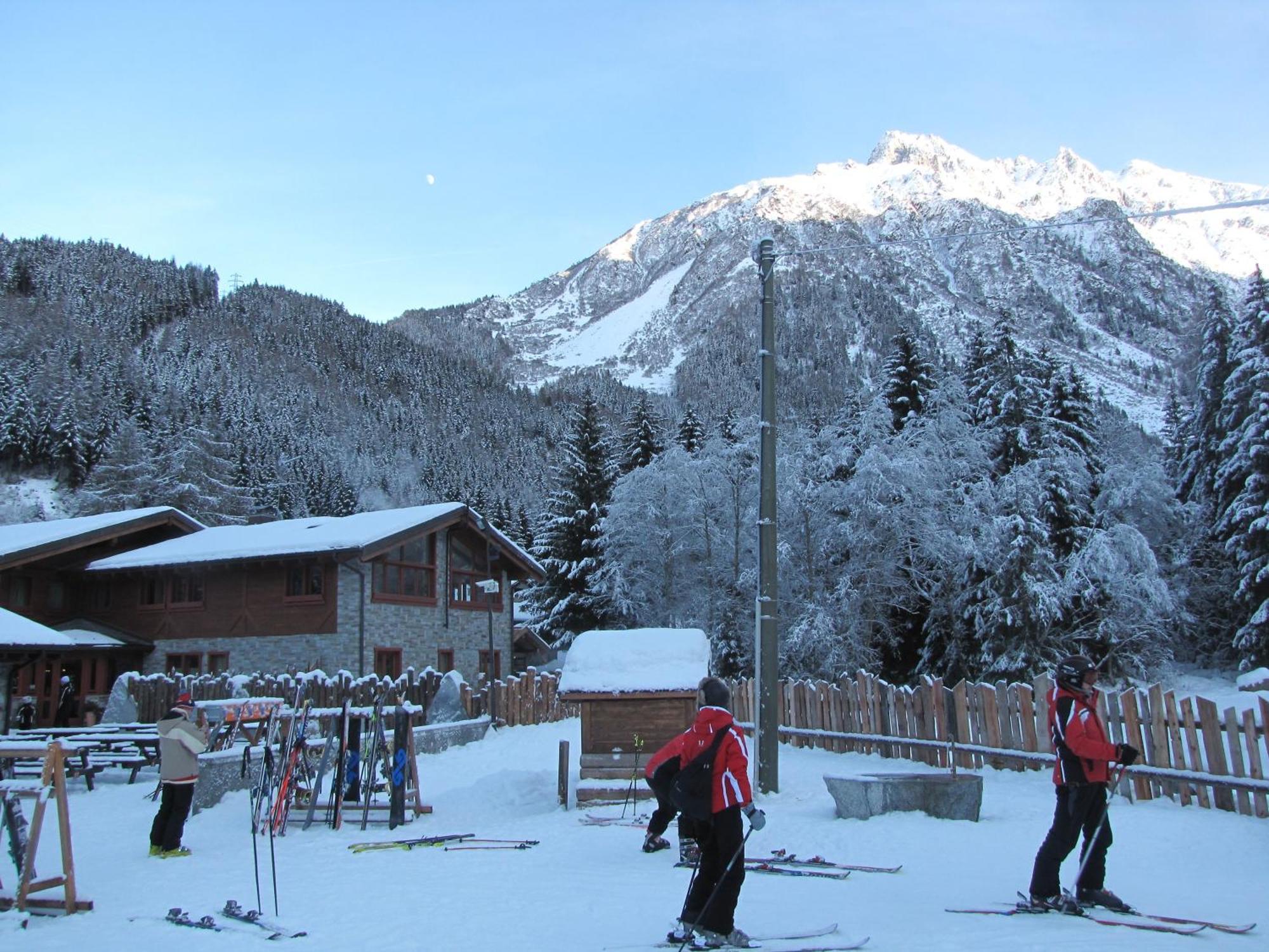 La Tana Dell'Orso Hotel & Spa Ponte Di Legno Eksteriør bilde