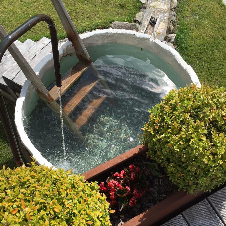 La Tana Dell'Orso Hotel & Spa Ponte Di Legno Eksteriør bilde