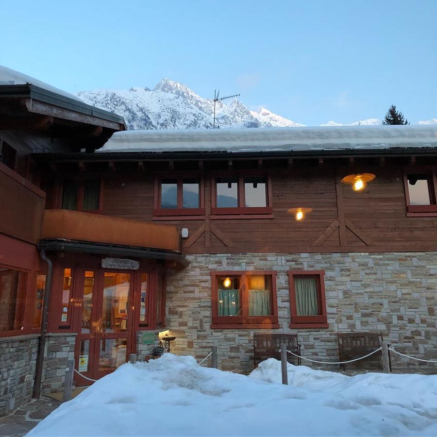 La Tana Dell'Orso Hotel & Spa Ponte Di Legno Eksteriør bilde