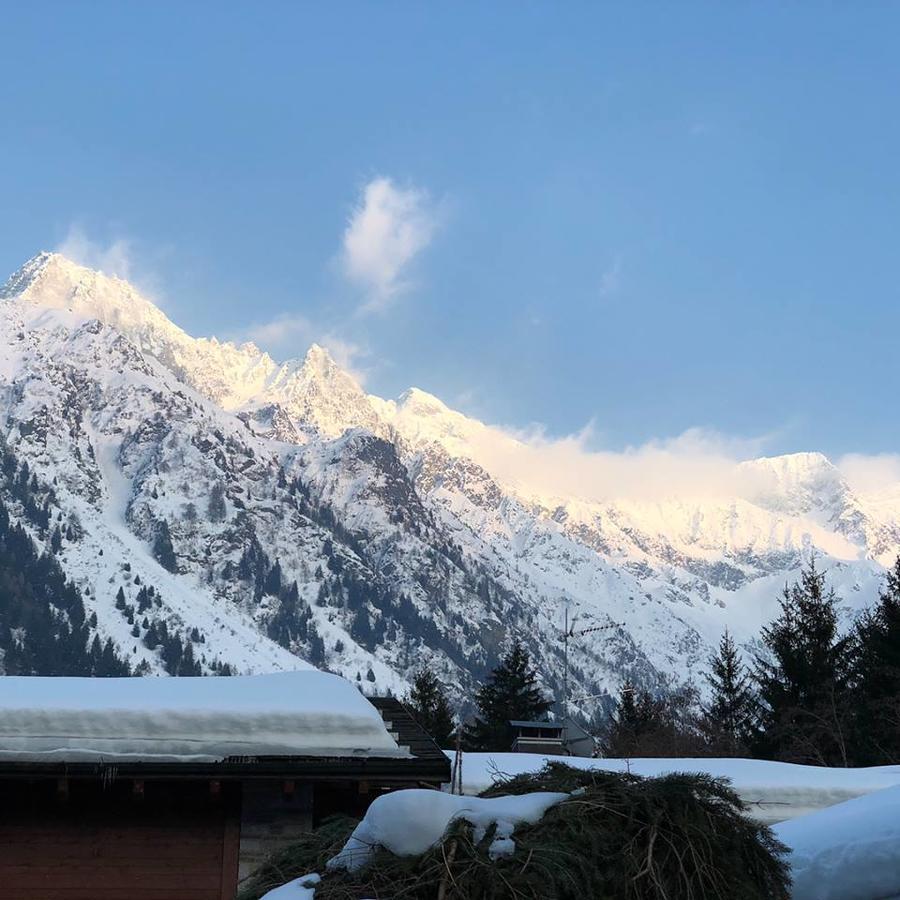 La Tana Dell'Orso Hotel & Spa Ponte Di Legno Eksteriør bilde