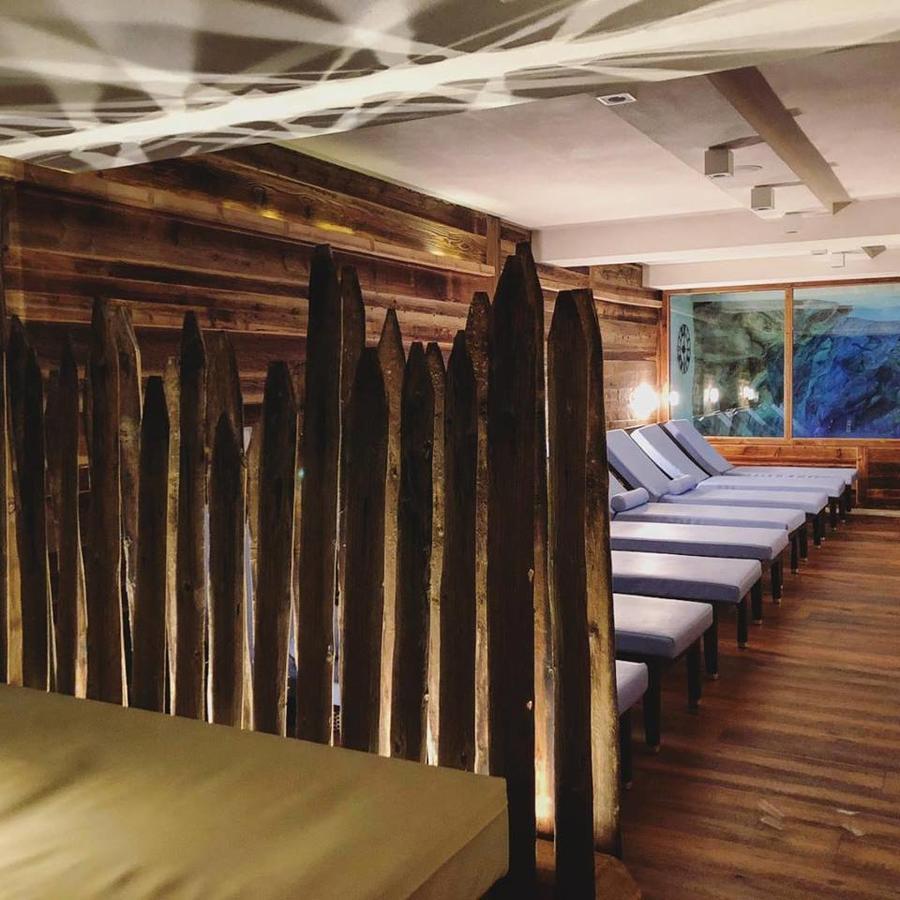 La Tana Dell'Orso Hotel & Spa Ponte Di Legno Eksteriør bilde