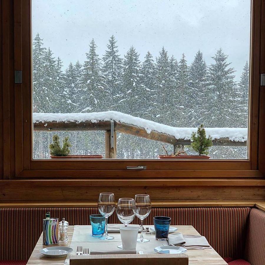La Tana Dell'Orso Hotel & Spa Ponte Di Legno Eksteriør bilde