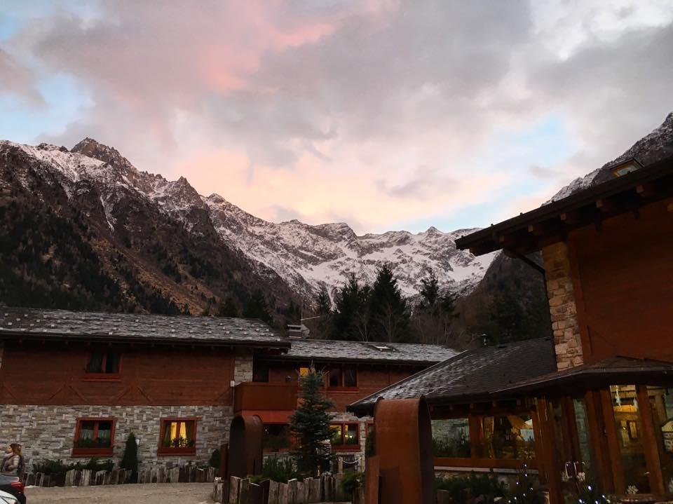 La Tana Dell'Orso Hotel & Spa Ponte Di Legno Eksteriør bilde