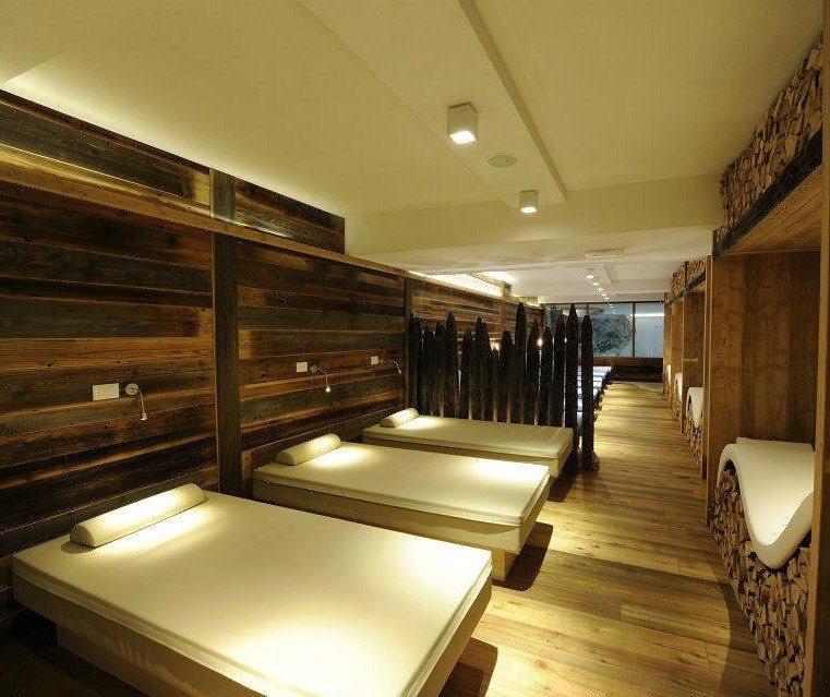 La Tana Dell'Orso Hotel & Spa Ponte Di Legno Eksteriør bilde