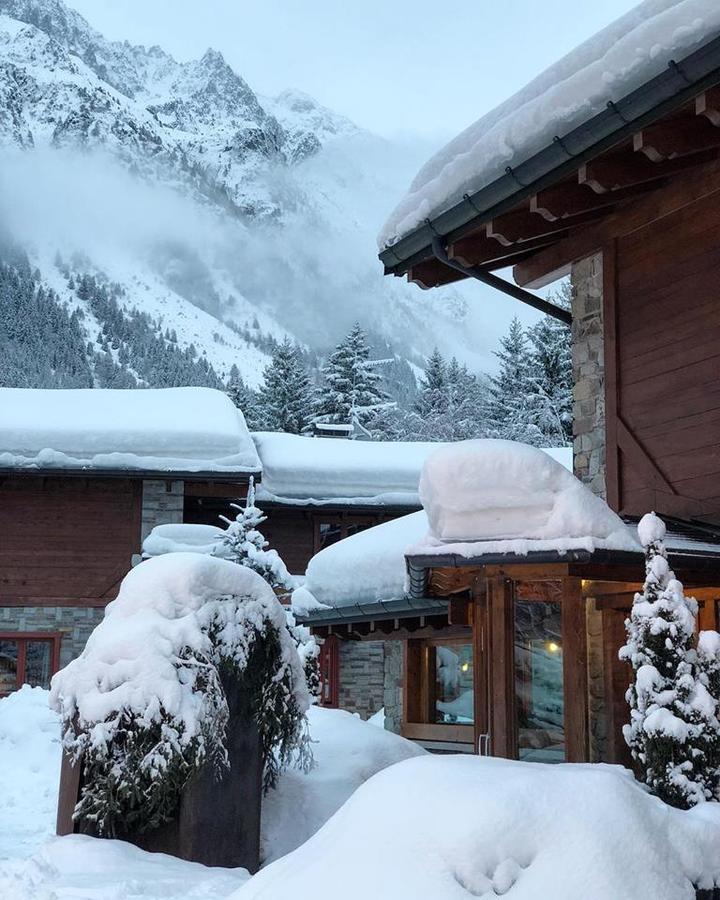 La Tana Dell'Orso Hotel & Spa Ponte Di Legno Eksteriør bilde