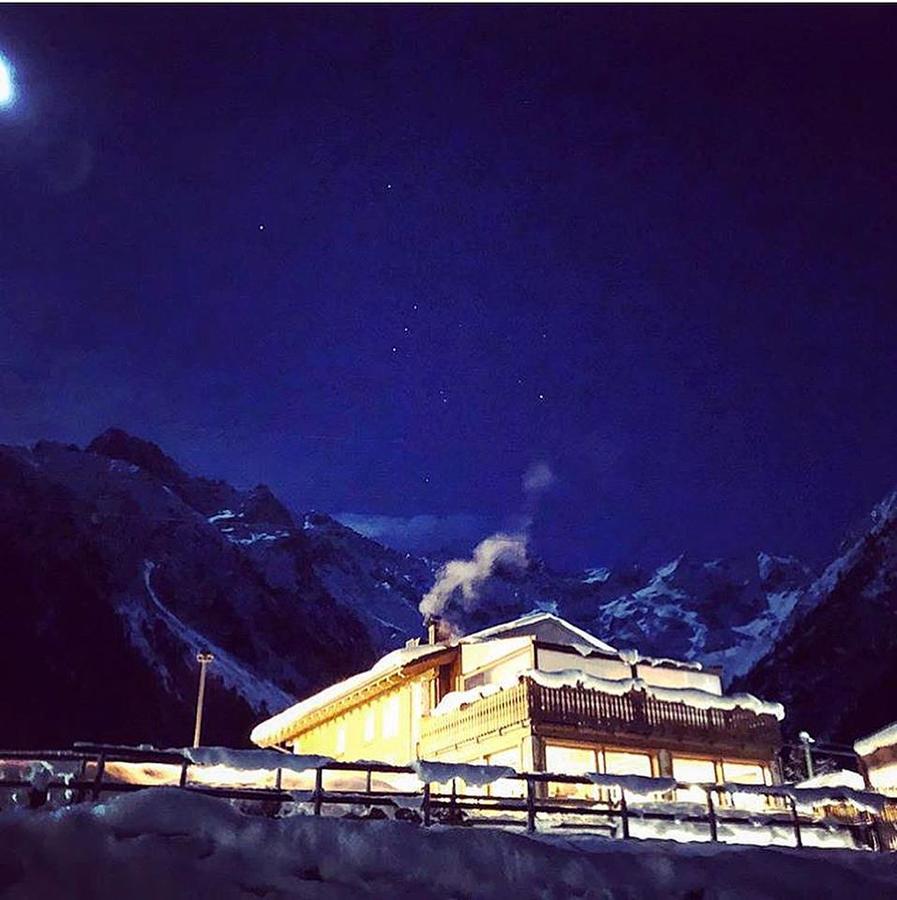 La Tana Dell'Orso Hotel & Spa Ponte Di Legno Eksteriør bilde