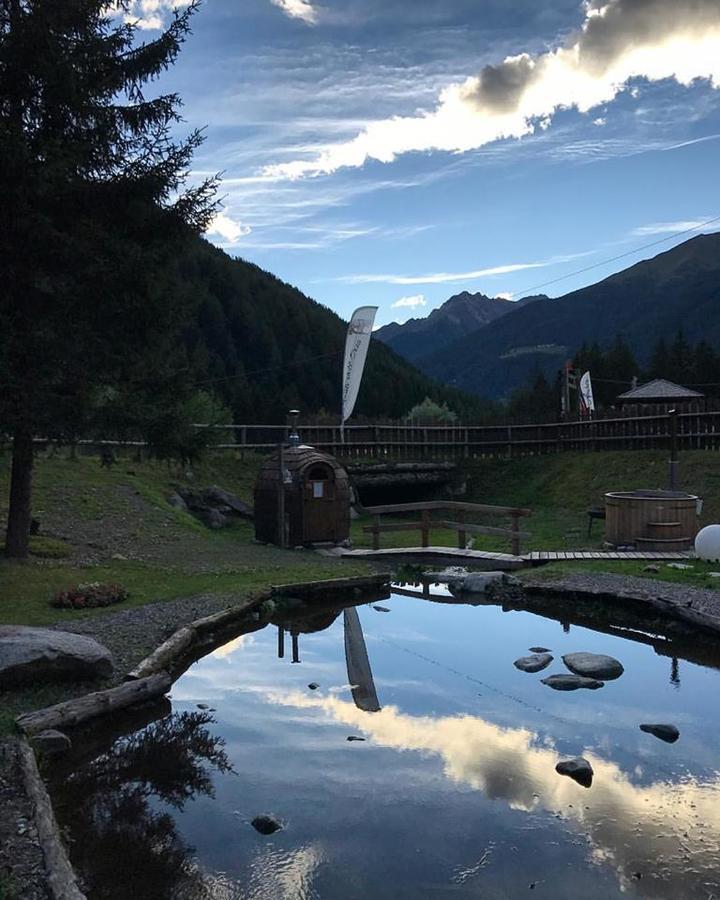 La Tana Dell'Orso Hotel & Spa Ponte Di Legno Eksteriør bilde