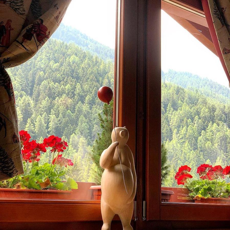 La Tana Dell'Orso Hotel & Spa Ponte Di Legno Eksteriør bilde