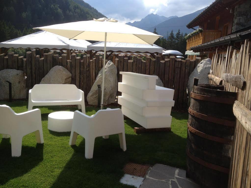 La Tana Dell'Orso Hotel & Spa Ponte Di Legno Eksteriør bilde