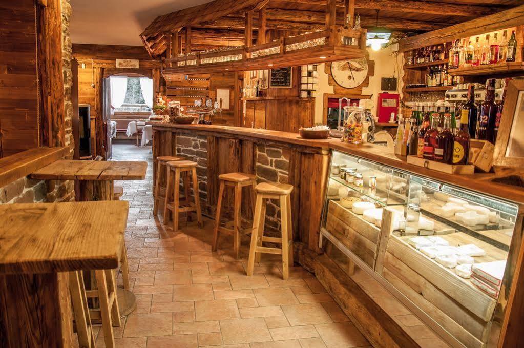 La Tana Dell'Orso Hotel & Spa Ponte Di Legno Eksteriør bilde