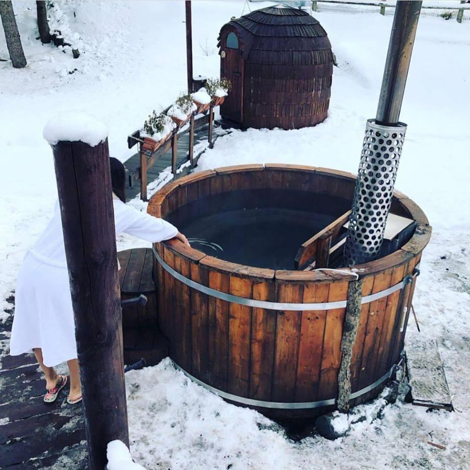 La Tana Dell'Orso Hotel & Spa Ponte Di Legno Eksteriør bilde