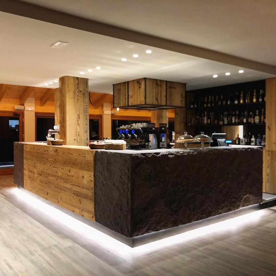 La Tana Dell'Orso Hotel & Spa Ponte Di Legno Eksteriør bilde
