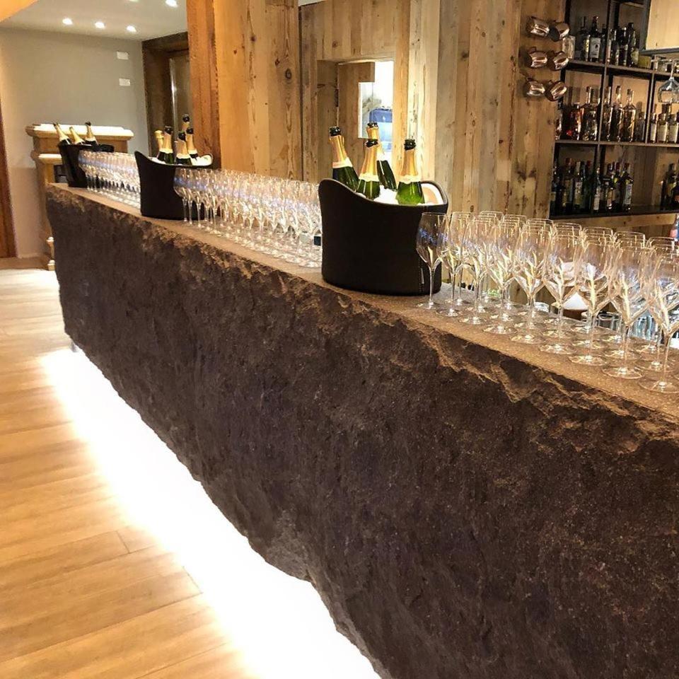 La Tana Dell'Orso Hotel & Spa Ponte Di Legno Eksteriør bilde