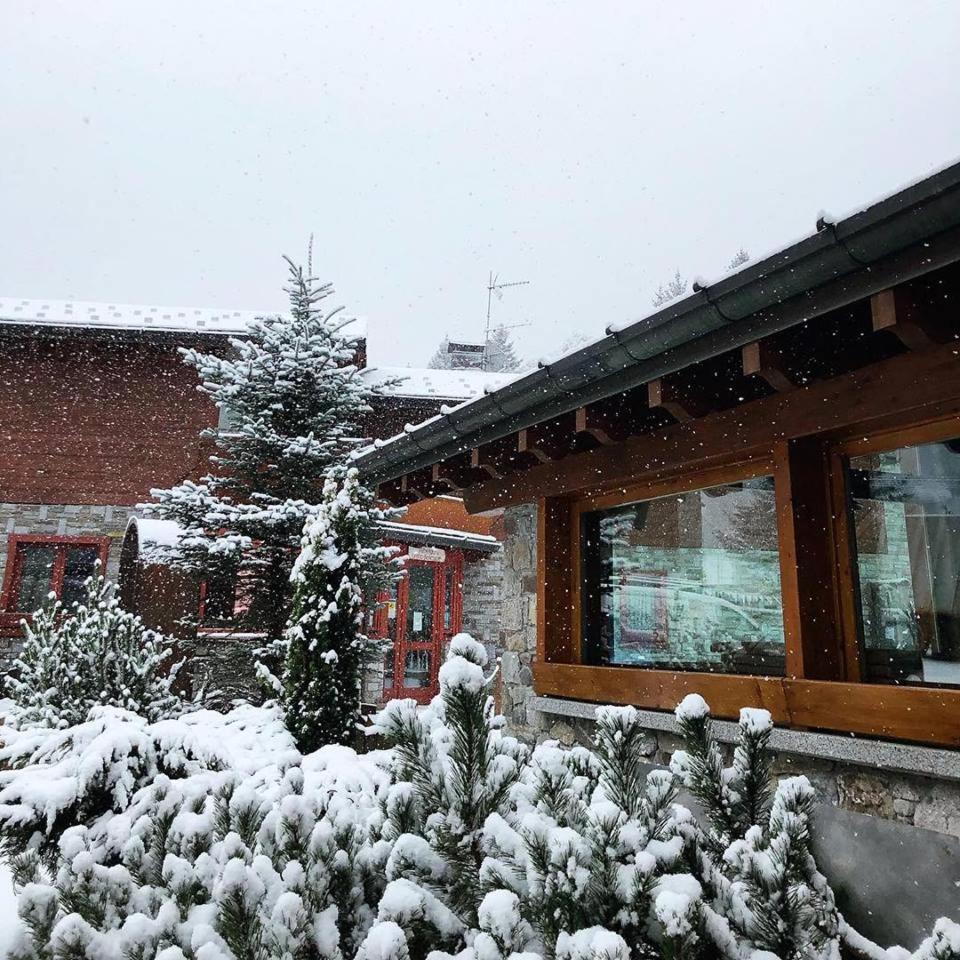 La Tana Dell'Orso Hotel & Spa Ponte Di Legno Eksteriør bilde