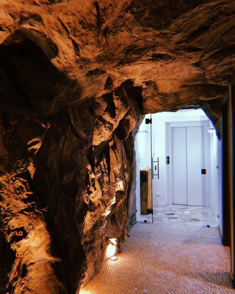 La Tana Dell'Orso Hotel & Spa Ponte Di Legno Eksteriør bilde